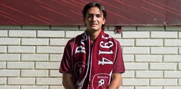 Reggina, la scheda di Federico Baggi: dalla C per conquistare l'amaranto