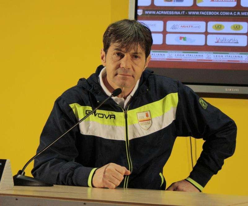 QUI MESSINA - Di Costanzo alla vigilia:"Non siamo i favoriti. Reggina temibile in attacco"
