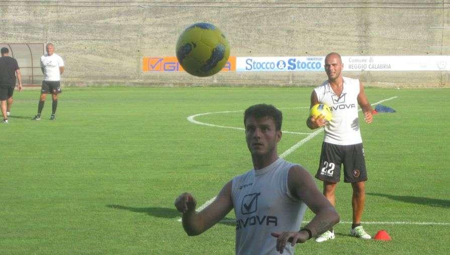 REGGINA - Hetemaj si presenta: «Conquistare la Serie A e la Nazionale in amaranto»