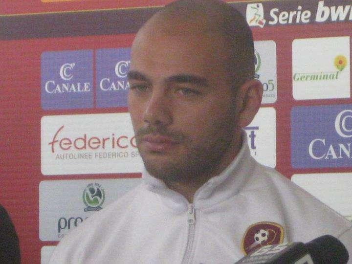 REGGINA - Freddi in conferenza stampa alle ore 12