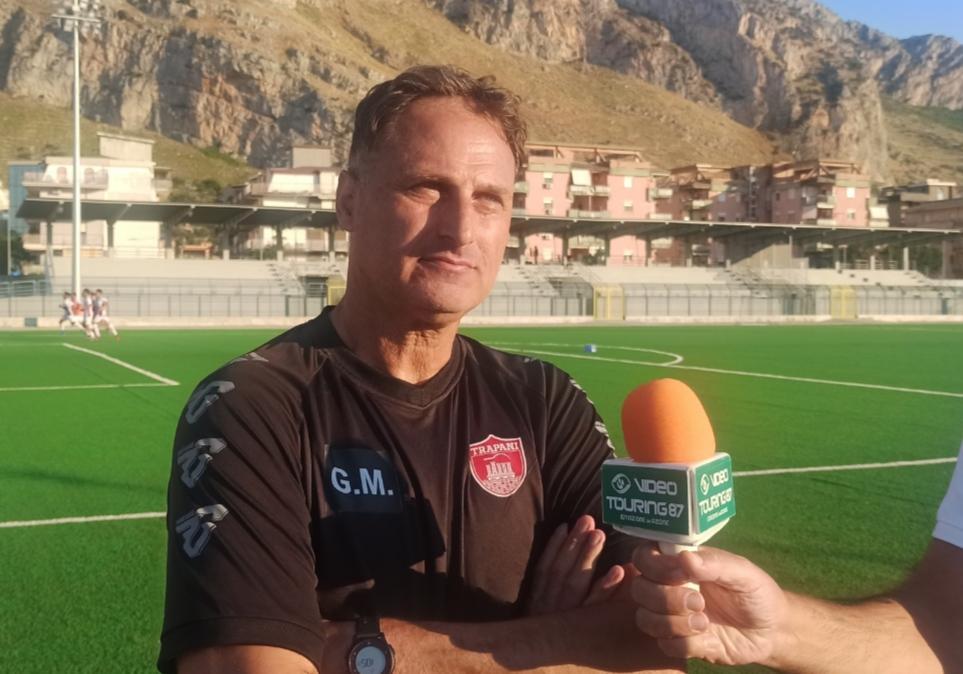 Trapani-Reggina, Misiti: "Abbiamo fatto la partita perfetta, potevamo fare più gol"