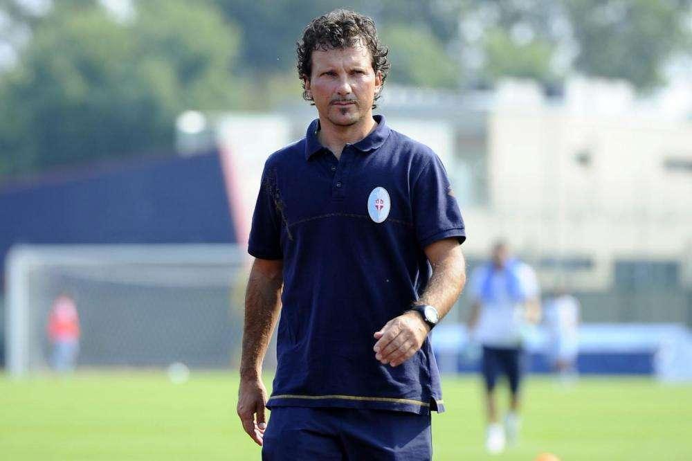 L'ex amaranto Zanin: "Reggina, entusiasmo e Toscano, ci sono i presupposti per il salto in B"