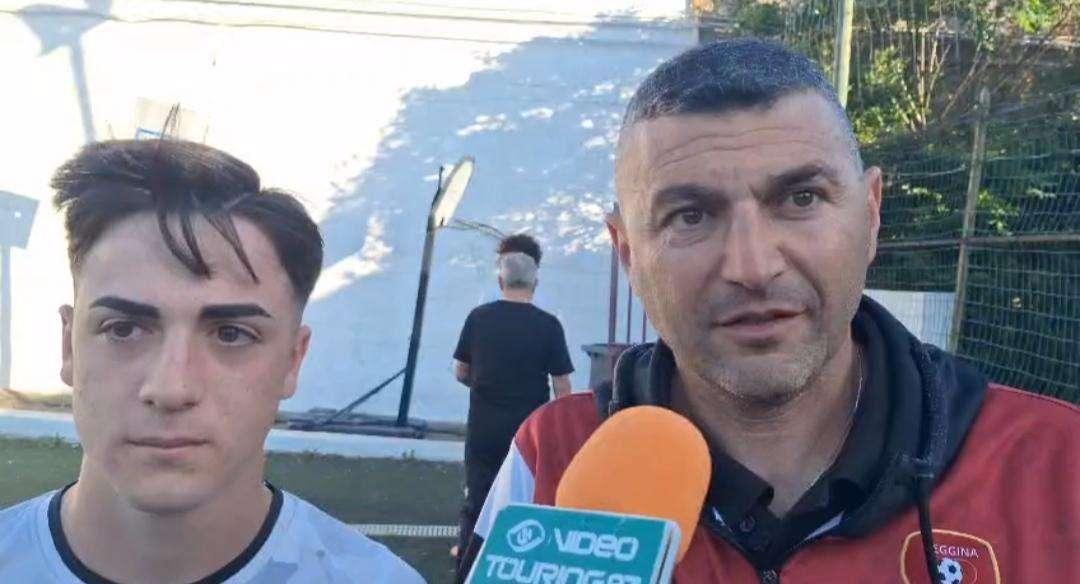 Juniores Nazionali, l'allenatore della Reggina Ripepi: "Abbiamo fatto tanto, Macrí ha dimostrato di poter stare tra i grandi"