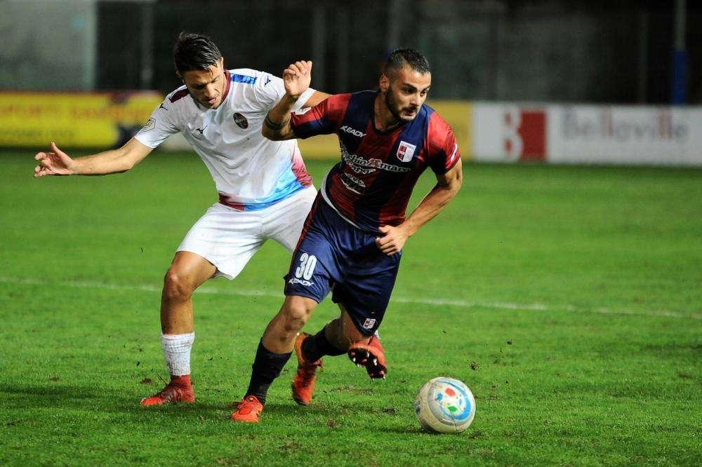 VERSO VIBONESE-REGGINA, qui rossoblù: Prezioso vicino al Cosenza