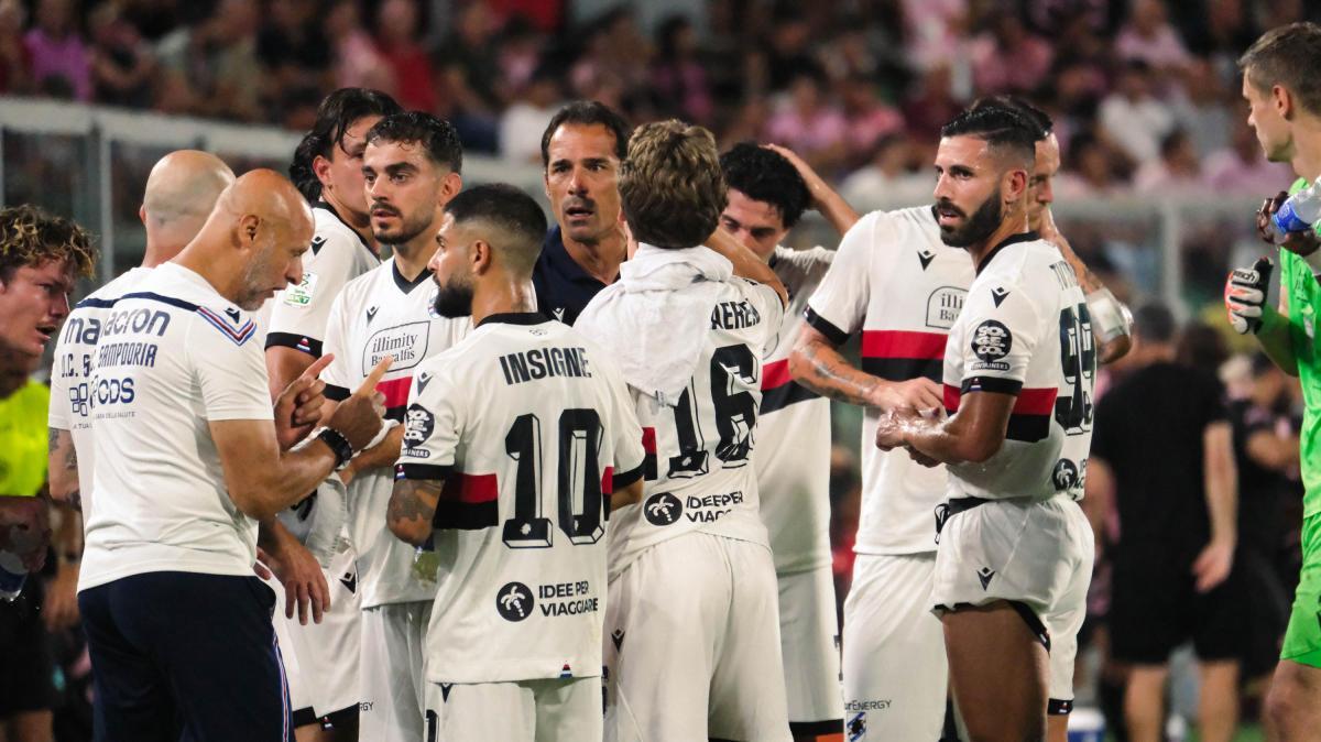 Serie B, risultati e classifica dopo la quinta giornata: Palermo sola in vetta, Sudtirol segue, vittoria Samp