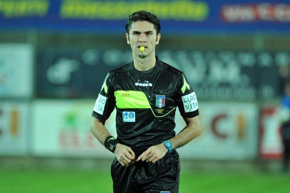 PICERNO-REGGINA, l'arbitro della gara: quinto incrocio con gli amaranto