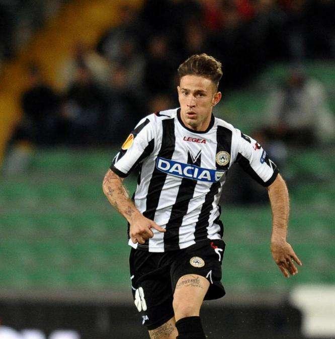 UNA PARTITA AL GIORNO - 12 aprile 2009: psicodramma nel giorno di Pasqua, l'Udinese passa al Granillo e condanna la Reggina