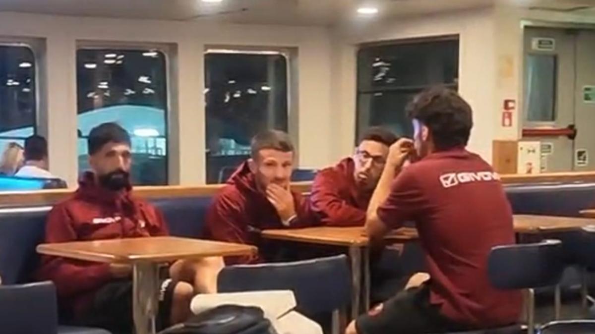 REGGINA: NESSUN DRAMMA MA È INDISPENSABILE RIPORTARE I PIEDI PER TERRA