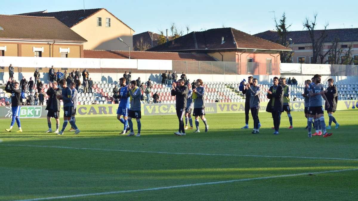 Anche l'Alessandria alle prese con il Covid: tre nuove positività nel Gruppo Squadra