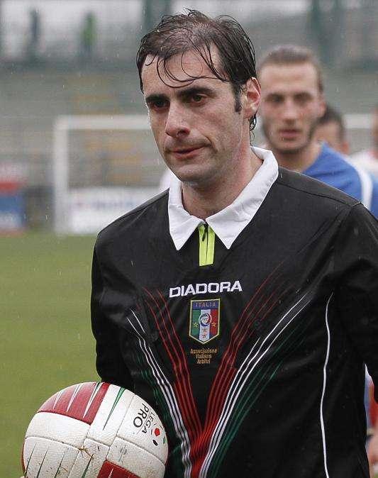 MARTINA FRANCA-REGGINA - Designato l'arbitro della sfida