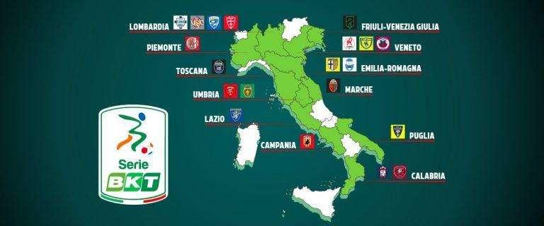 SERIE B 2021-2022, IL CALENDARIO COMPLETO: tutte le 38 giornate