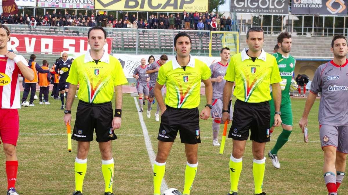 SERIE B/ Le designazioni arbitrali della 23esima: Candussio per Reggina-Padova