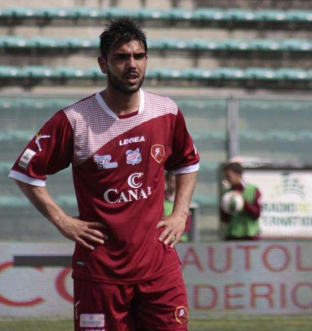 EX AMARANTO - Subito sfortuna per un attaccante