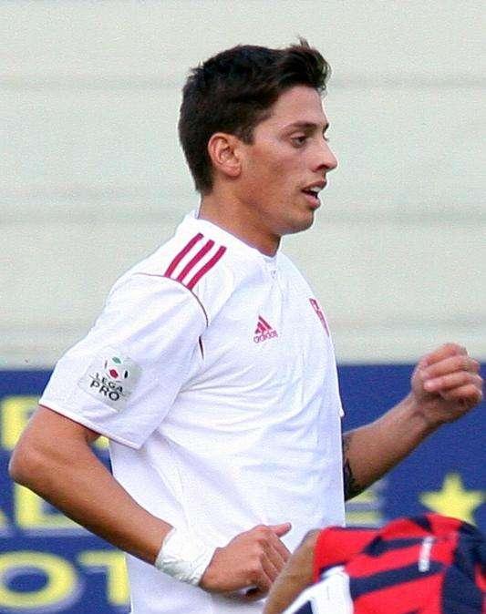 REGGINA - Velardi ha convinto: è amaranto a tutti gli effetti