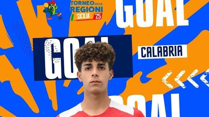 Torneo delle Regioni 2025, l'U15 passa ai Quarti grazie al gol di Saccà della Reggina, all'U17 non basta l'ennesimo gol del reggino Chirico