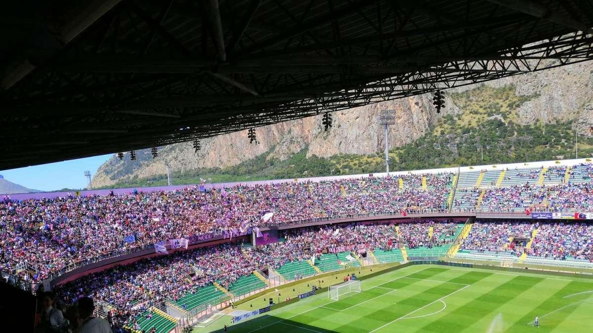 Serie B, le partite più viste della quinta giornata: super Palermo, 7mila per Pisa-Reggina