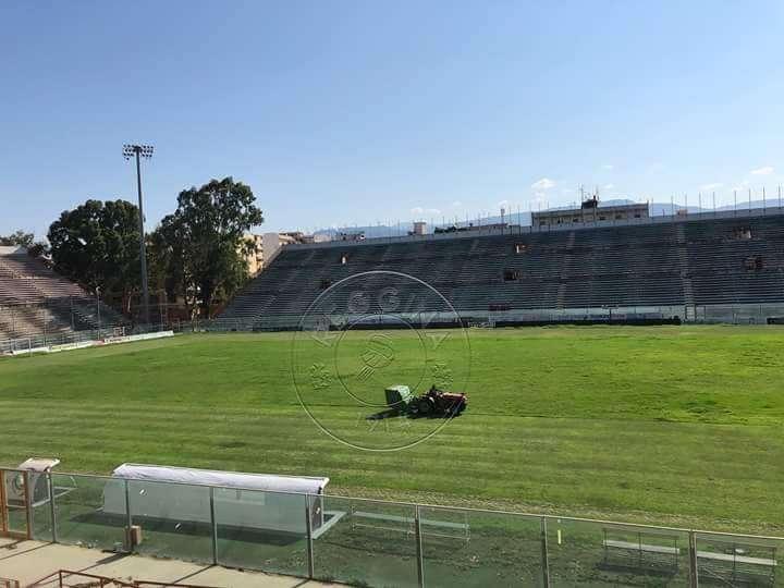 REGGINA - Depositata domanda di iscrizione. Ma i seggiolini della Tribuna Est...