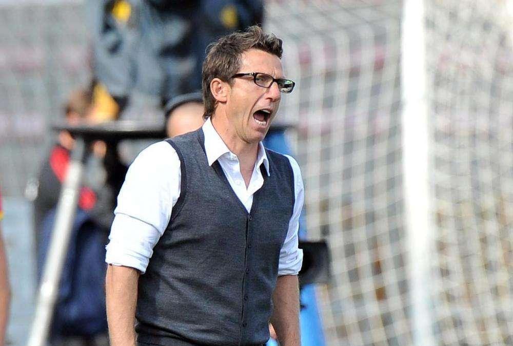 SASSUOLO - Di Francesco: «Siamo affamati come la Reggina»