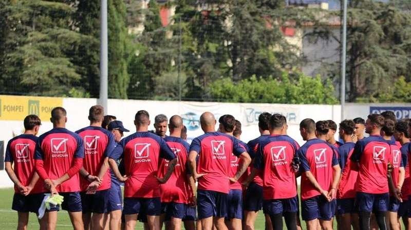 Reggina-Pompei, il cammino dei rossoblù: meglio fuori che in casa