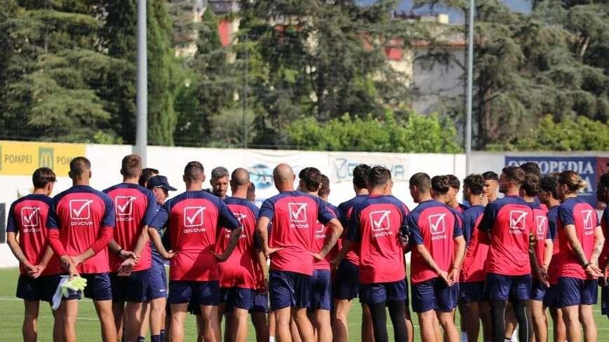 Altro esonero nel girone I: alla vigilia della gara il Pompei saluta Cinelli