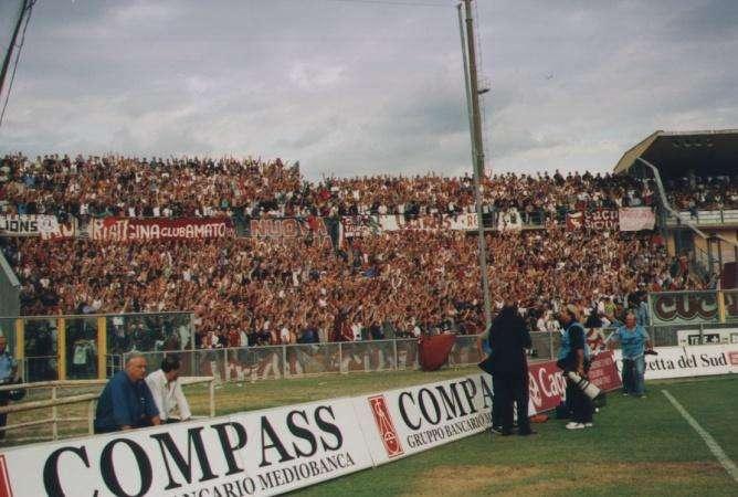 COSENZA-REGGINA - Il Derby di Calabria più frequente: è la Sfida per il calcio regionale