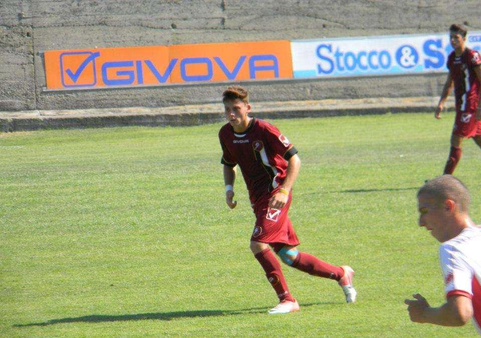 REGGINA - Akuku e Condemi aggregati alla Prima squadra