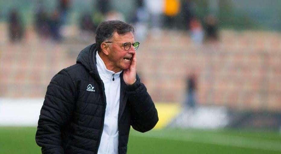 Reggina-Nissa, il tecnico Campanella: "Peccato per il gol subito in avvio"