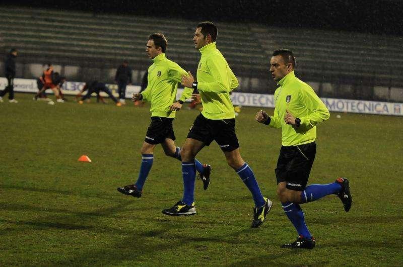 REGGINA-MESSINA - Attesa per la designazione arbitrale