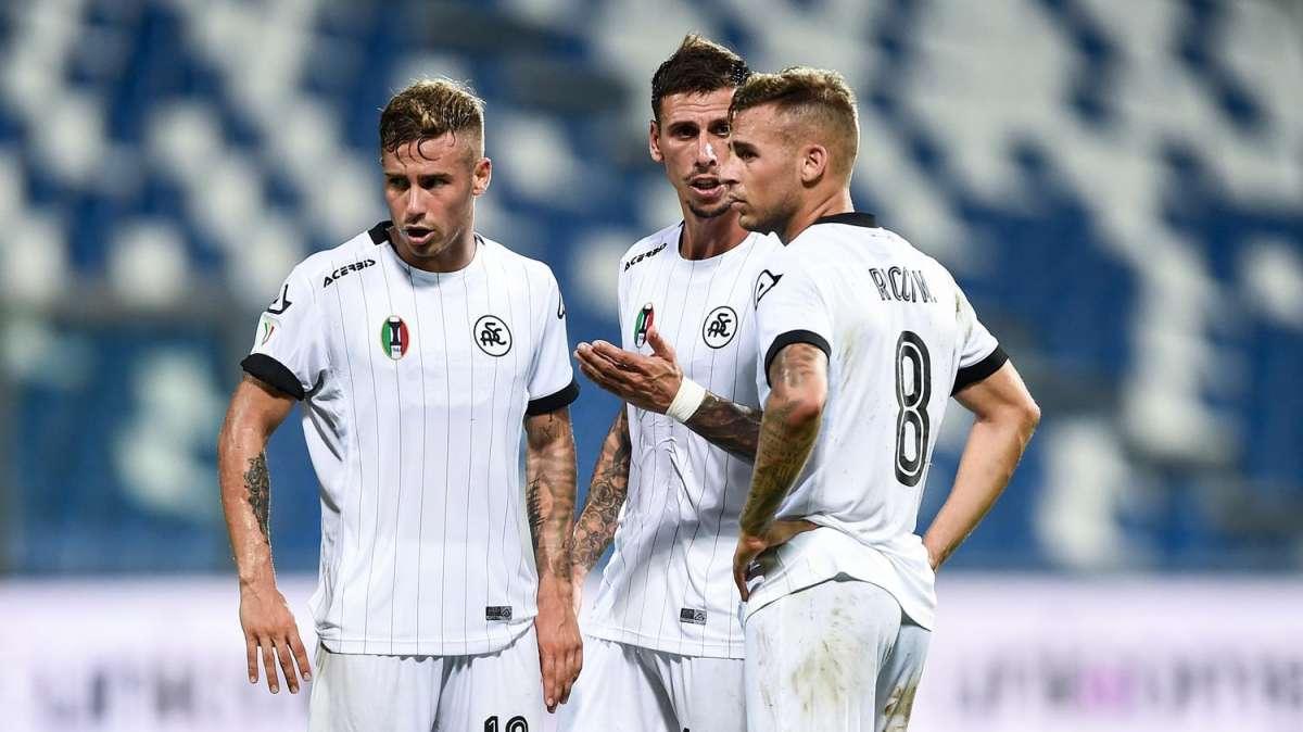 Gaz.Sport: "Reggina-Frosinone in famiglia, Federico e Matteo: due Ricci contro"