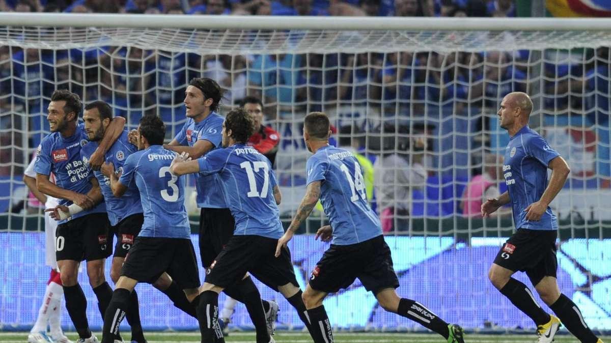 NOVARA - I 20 convocati per la Reggina: out Lazzari