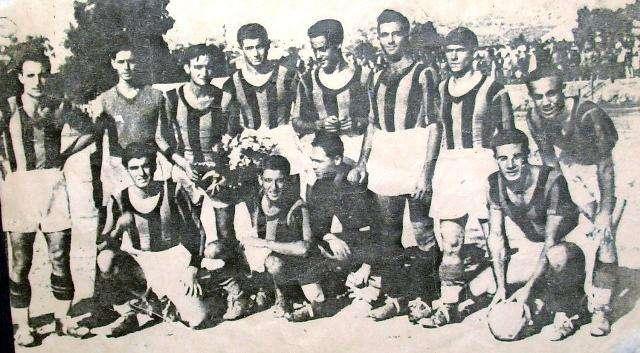 Reggina anni '30