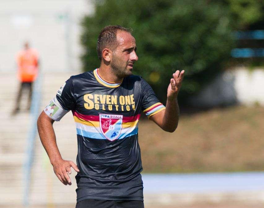 VERSO REGGINA-LUPA ROMA - Perrulli, l'uomo più pericoloso dei laziali