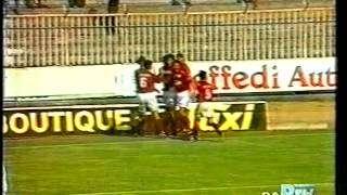 REGGINA STORY - 9 giugno 1996: l'impresa di Reggio Emilia e il capolavoro salvezza