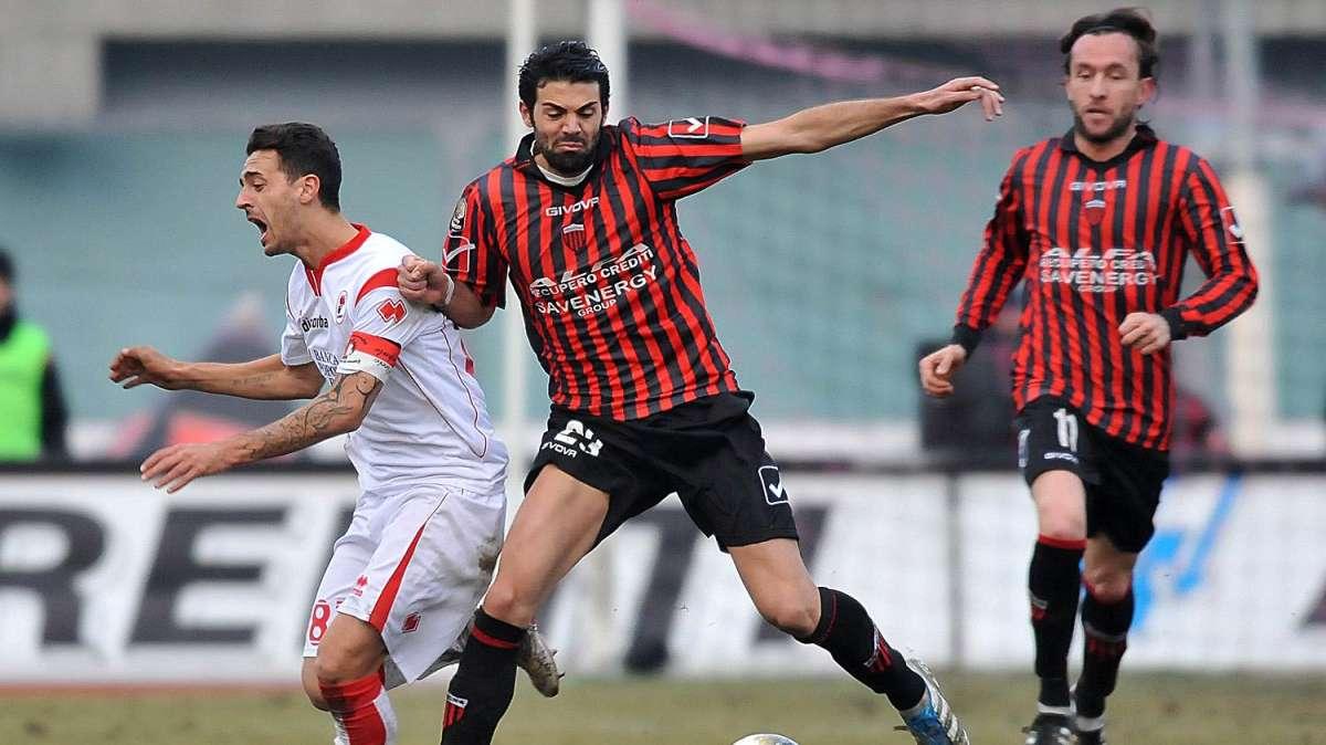 NOCERINA - Ecco i convocati per la Reggina: Negro out, ci sono Merino e Figliomeni