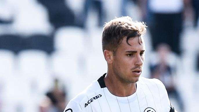 Reggina, Ricci: "Sto rendendo al di sotto delle aspettative, cercherò di aiutare la squadra"