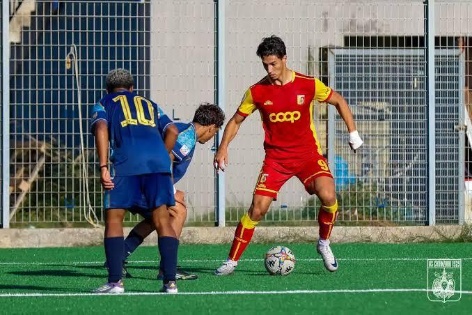 Paura prima di Benevento-Catanzaro: problemi per l'attaccante reggino Arditi, le ultime