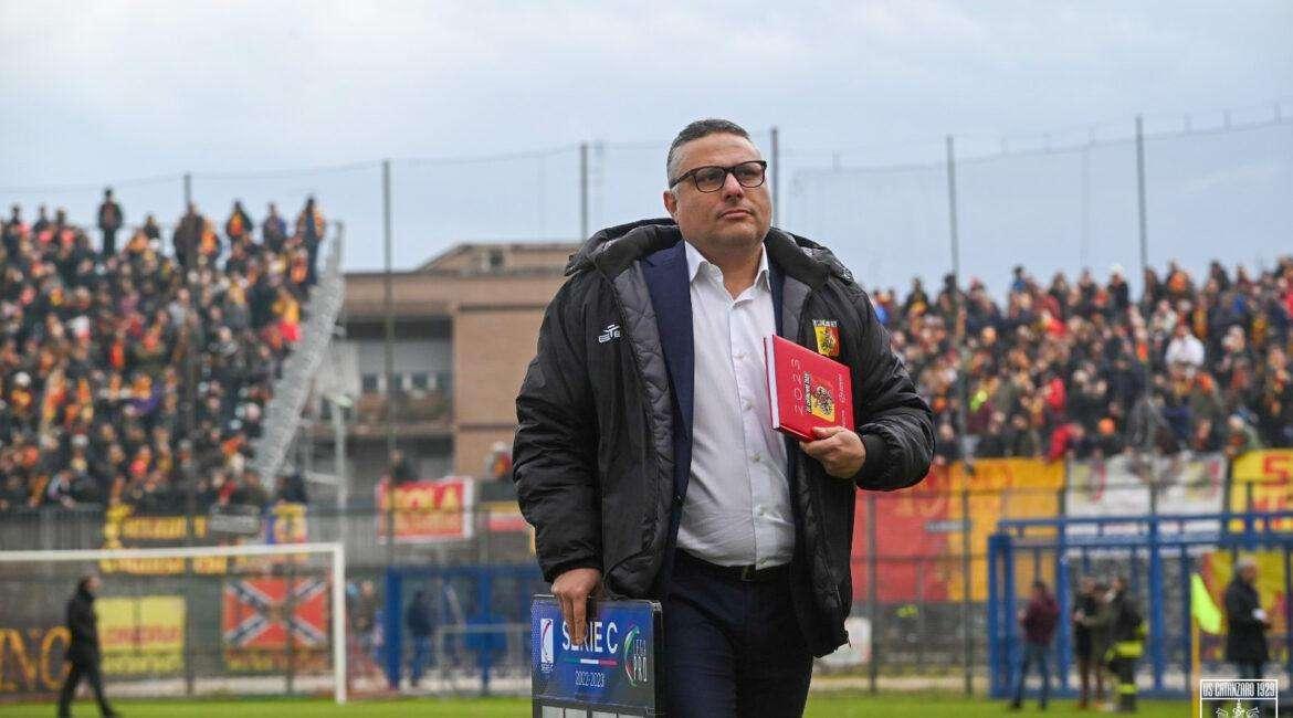 Il team manager reggino Scimone ha conseguito titolo DS  a Coverciano: la nota del Catanzaro
