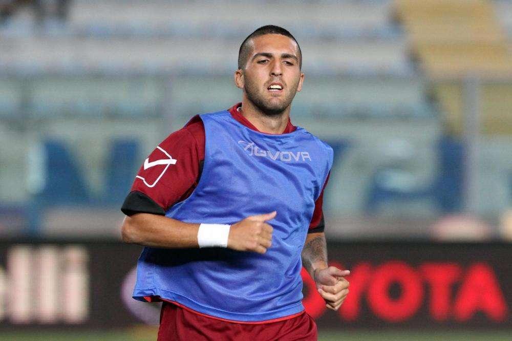 VERSO CATANIA-REGGINA - Giuseppe Rizzo pensa già a sabato: "Sarà una partita da vincere"