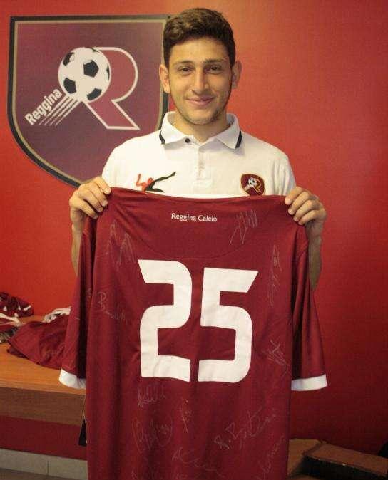 AKRAGAS - Salandria, professione di fede alla Reggina: "Sono amaranto nel cuore, se segno non esulto"