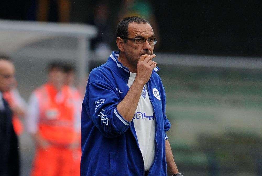 PANCHINE CADETTE - Sarri confermato a Empoli