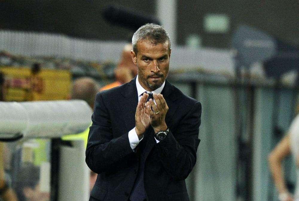 REGGINA - Gianluca Atzori: «Non sono un mago, Brescia squadra di categoria» 
