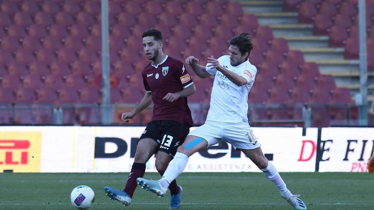 VIRTUS ENTELLA-REGGINA, il neo acquisto Mazzocco: "Serie B complicata, ci sono tante squadre ambiziose"