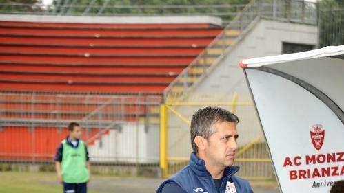 VIBONESE-REGGINA - Costantino nel post-gara: "La Reggina è una buona squadra, farà bene"