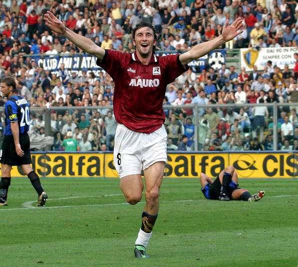 REGGINA/ Bonazzoli, videorisposte ai tifosi: «Spero di chiudere la carriera a Reggio»