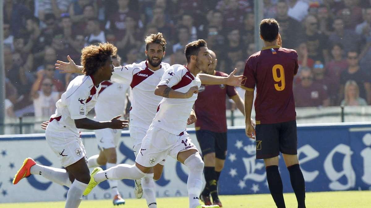 AVERSA NORMANNA - Il gioiello è Cicerelli, coetaneo di Robertino Insigne