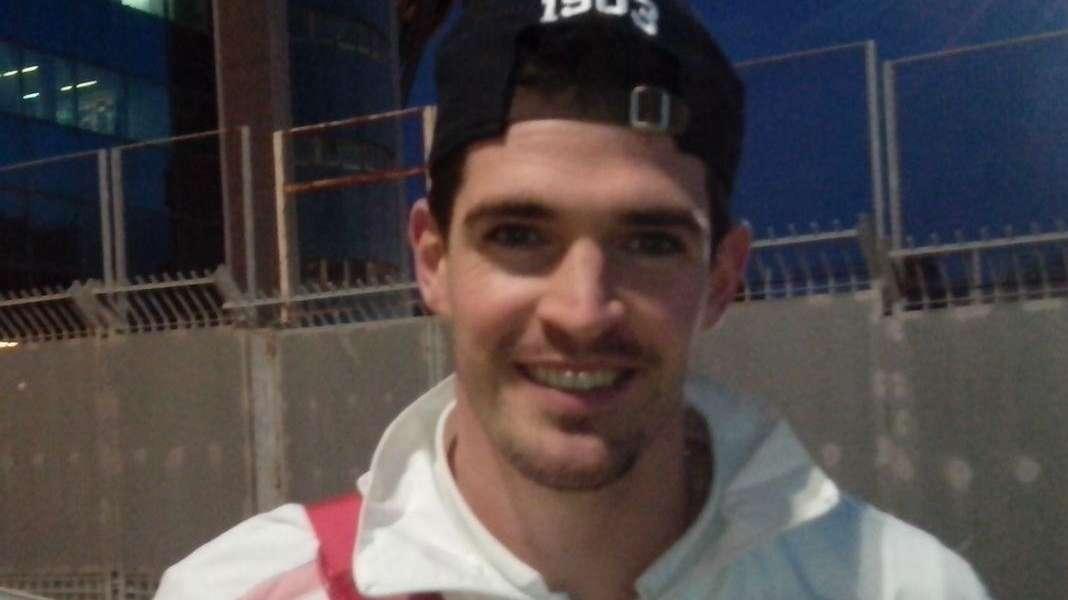 PALERMO - Il bomber Lafferty: «Non abbiamo festeggiato, c'è la partita di giovedì»