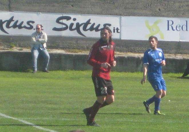 REGGINA - 9-0 al Siderno: tris per Campagnacci