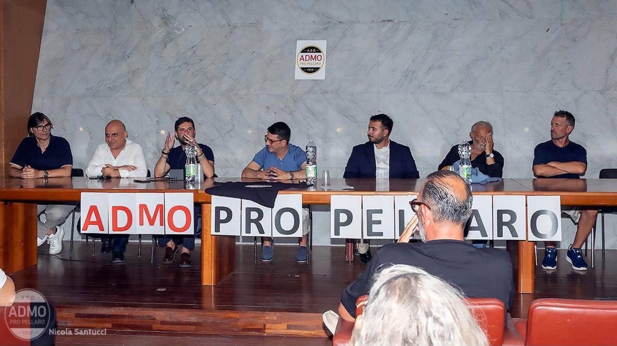 ADMO Pro Pellaro, presentato il nuovo corso del club: obiettivi ambiziosi per la nuova realtà calcistica