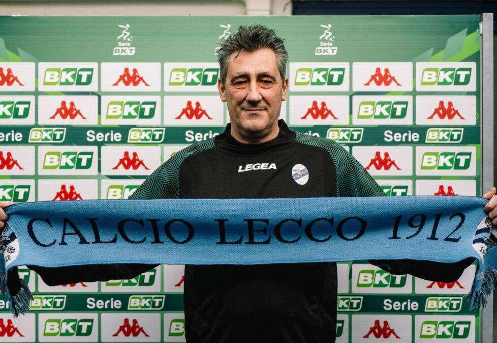 Ex Reggina, ufficiale: Alfredo Aglietti nuovo allenatore del Lecco 