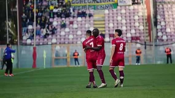 Reggina, Porcino sul girone: "Siamo consapevoli della nostra forza, ma i campionati si vincono sul campo"